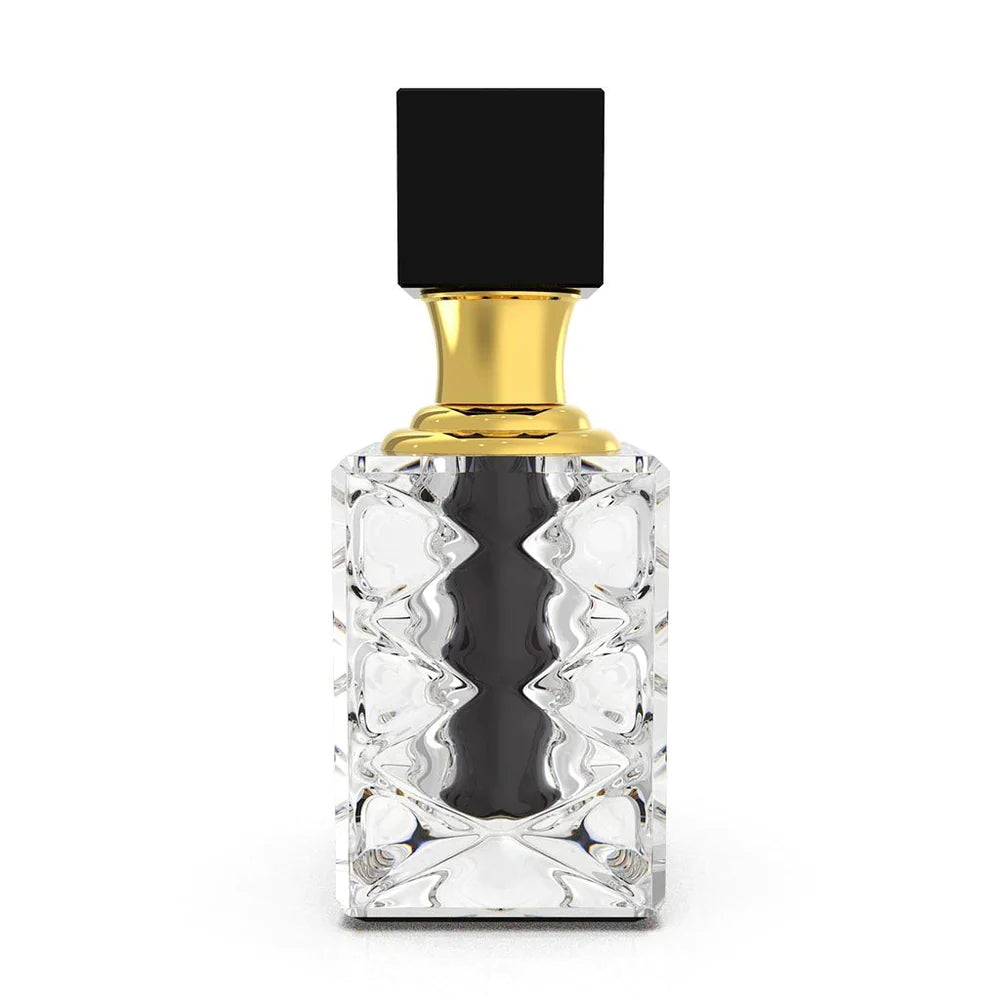 Parfum Musc Aswad Crystal Collection El Nabil - IRISCOSMETICS