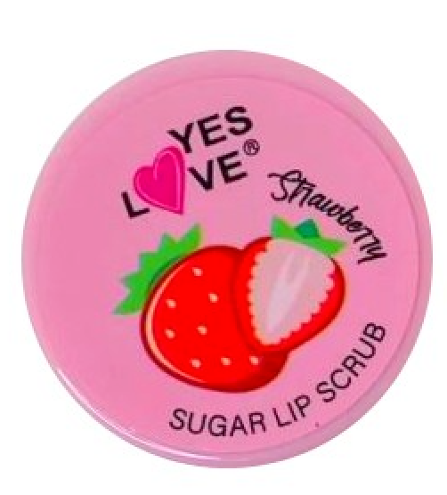 Gommage Lèvres Yes Love Au Sucre - IRISCOSMETICS