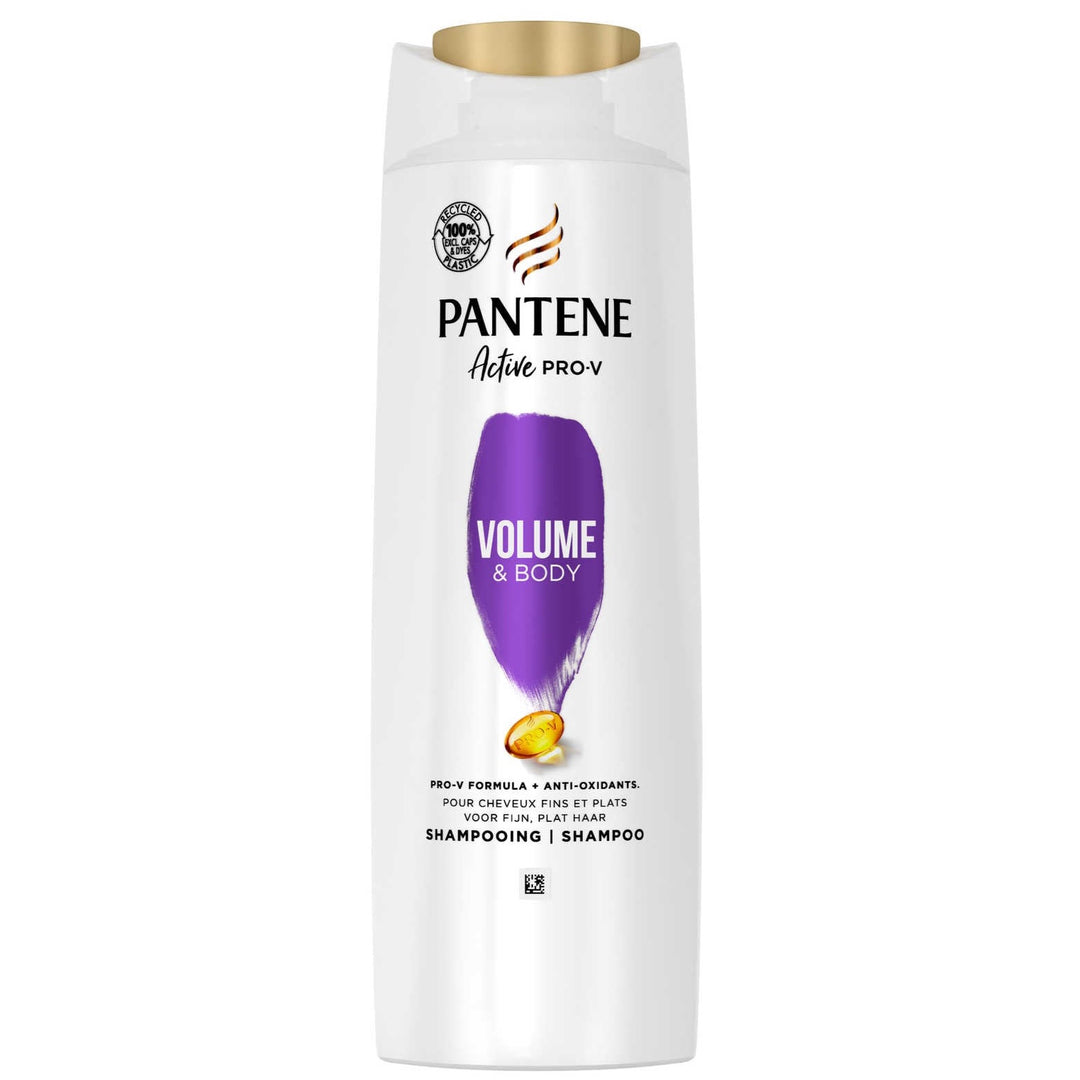 Shampooing Pantene Active Pro-V Volume & Body - IRISCOSMETICS
