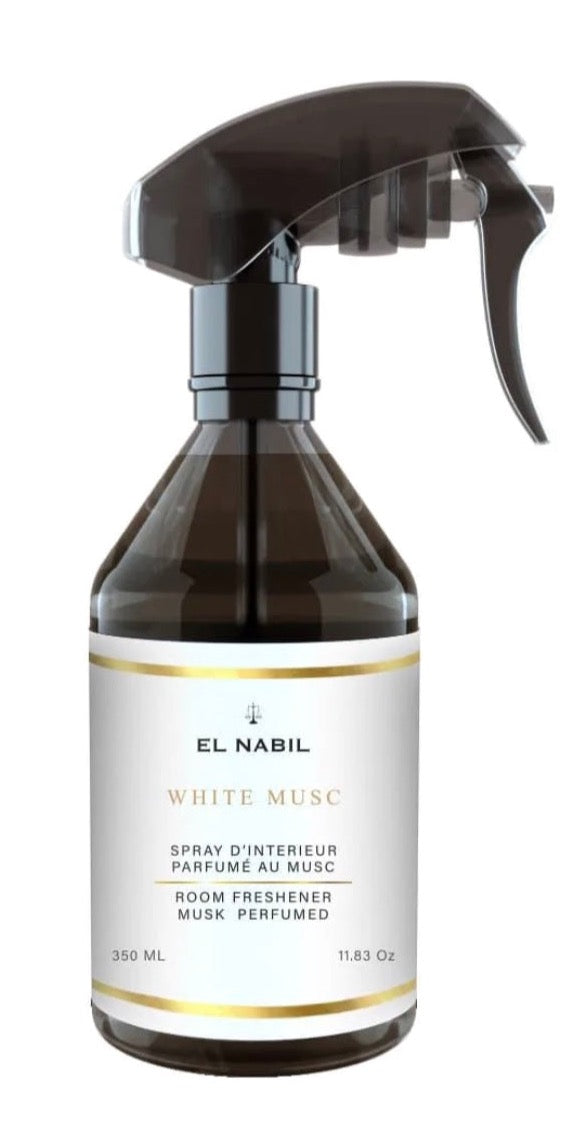 Spray d'intérieur Musc White El Nabil - IRISCOSMETICS