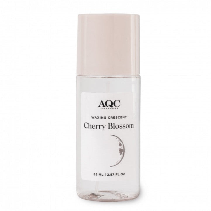 Brume corporelle AQC Fragrances Cherry Blossom - IRISCOSMETICS