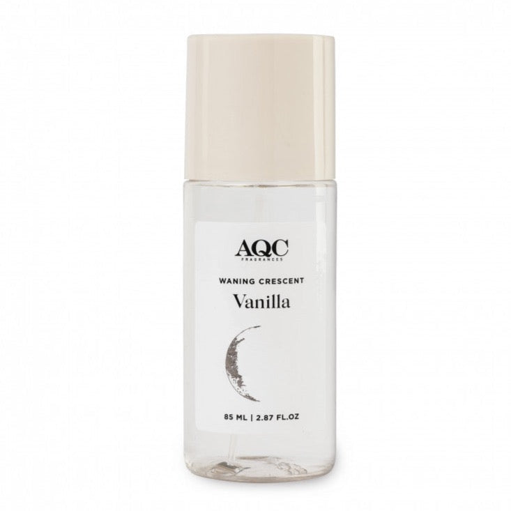 Brume Corporelle AQC Fragrances Vanille 85 Ml - IRISCOSMETICS